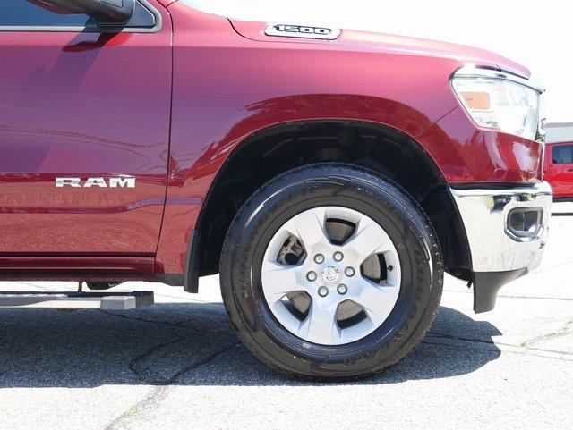 used 2023 Ram 1500 car, priced at $41,835