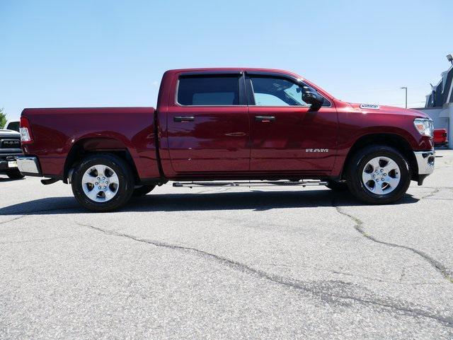 used 2023 Ram 1500 car, priced at $41,835