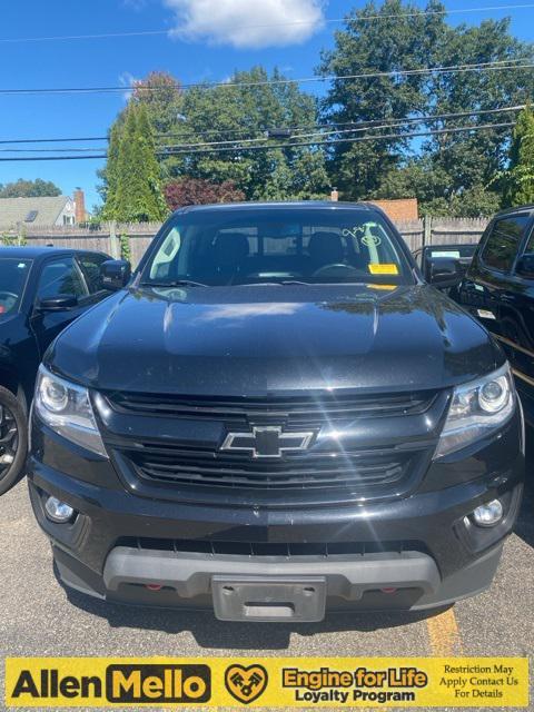 used 2018 Chevrolet Colorado car, priced at $21,969