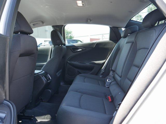 used 2025 Chevrolet Malibu car, priced at $21,925