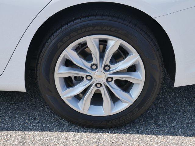 used 2025 Chevrolet Malibu car, priced at $21,925