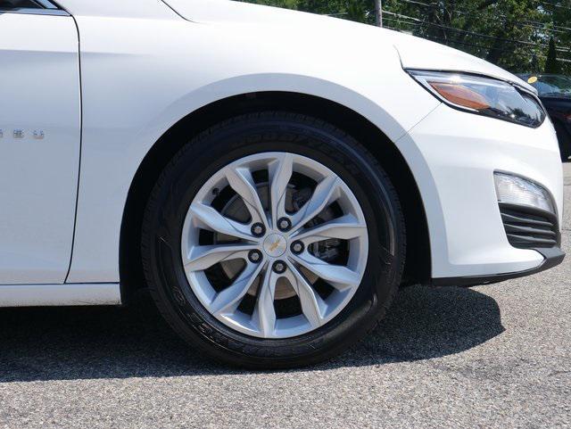 used 2025 Chevrolet Malibu car, priced at $21,925
