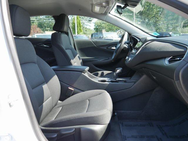 used 2025 Chevrolet Malibu car, priced at $21,925