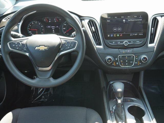 used 2025 Chevrolet Malibu car, priced at $21,925