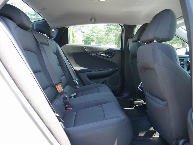 used 2025 Chevrolet Malibu car, priced at $21,925