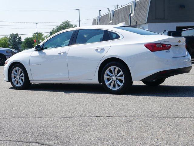 used 2025 Chevrolet Malibu car, priced at $21,925