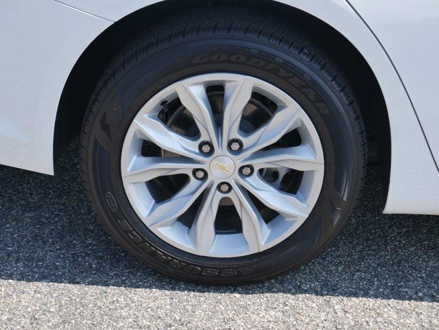 used 2025 Chevrolet Malibu car, priced at $21,925