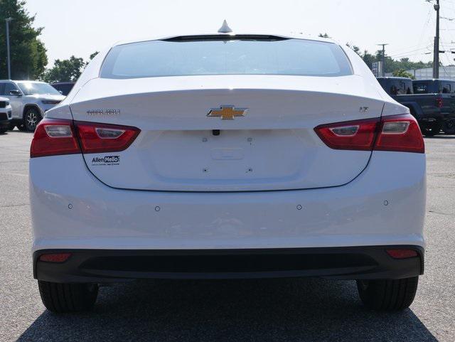 used 2025 Chevrolet Malibu car, priced at $21,925