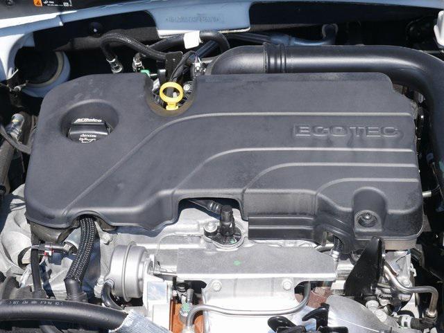 used 2025 Chevrolet Malibu car, priced at $21,925
