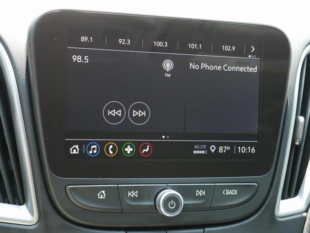 used 2025 Chevrolet Malibu car, priced at $21,925
