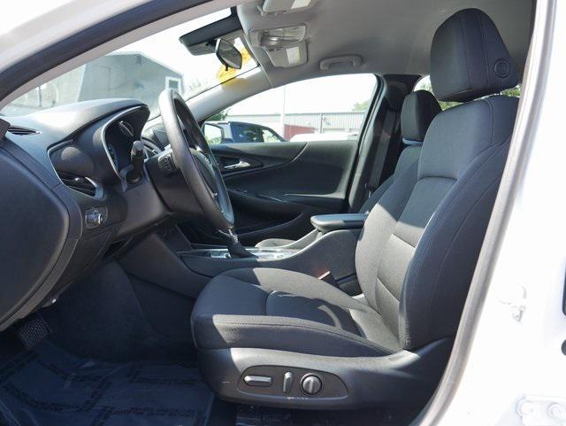 used 2025 Chevrolet Malibu car, priced at $21,925