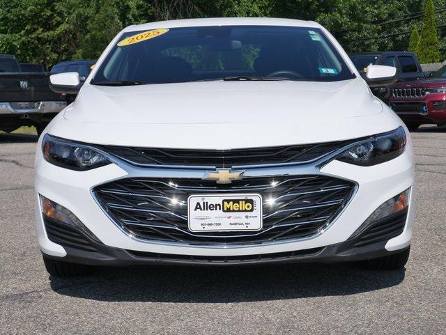used 2025 Chevrolet Malibu car, priced at $21,925