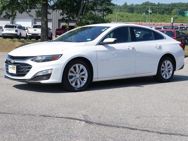 used 2025 Chevrolet Malibu car, priced at $21,925