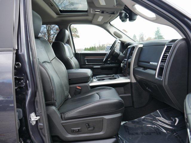 used 2018 Ram 1500 car, priced at $24,989