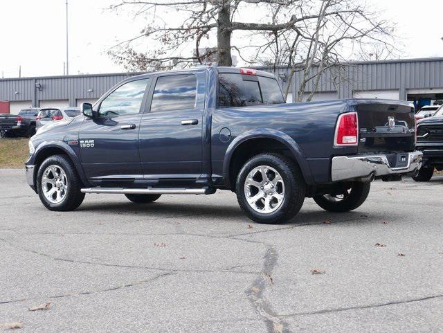 used 2018 Ram 1500 car, priced at $24,989