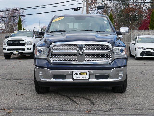 used 2018 Ram 1500 car, priced at $24,989