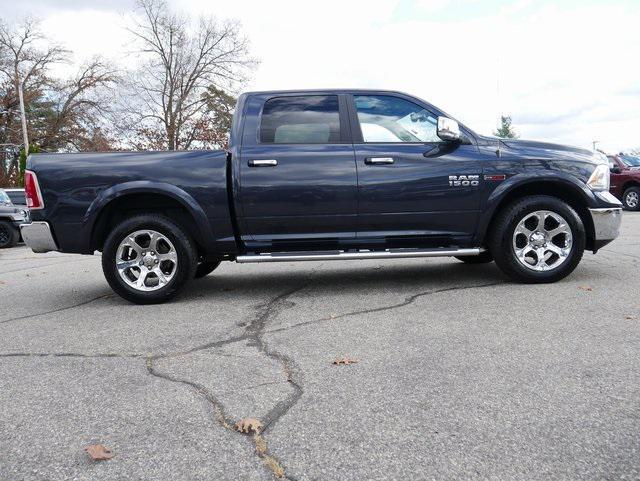 used 2018 Ram 1500 car, priced at $24,989