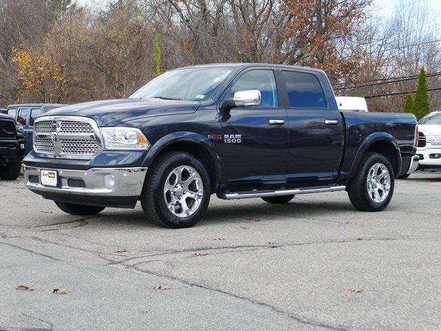 used 2018 Ram 1500 car, priced at $24,989