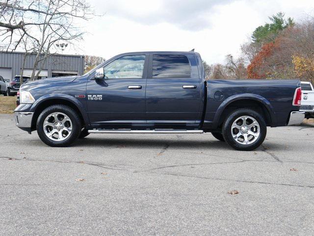 used 2018 Ram 1500 car, priced at $24,989