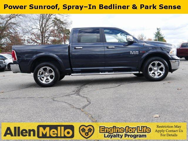 used 2018 Ram 1500 car, priced at $24,989