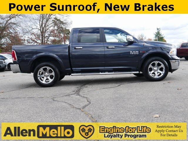 used 2018 Ram 1500 car, priced at $19,989