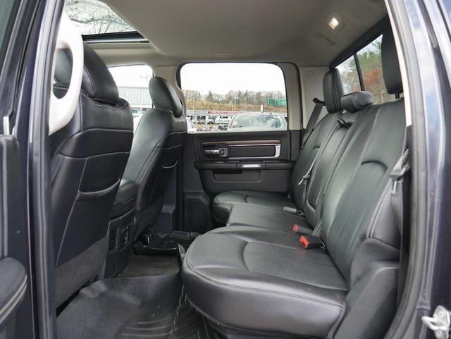 used 2018 Ram 1500 car, priced at $24,989