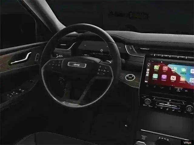 new 2025 Jeep Grand Cherokee car, priced at $49,121