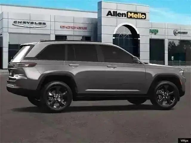 new 2025 Jeep Grand Cherokee car, priced at $49,121