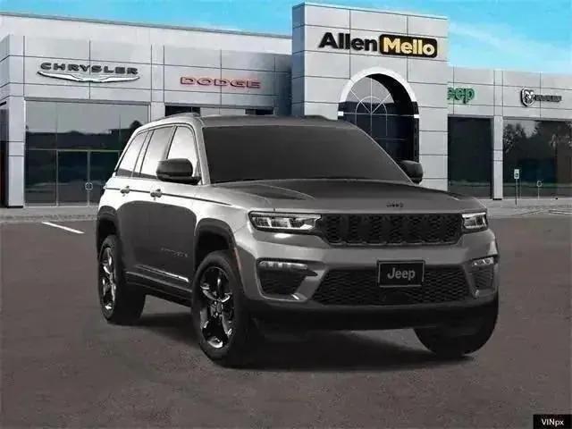 new 2025 Jeep Grand Cherokee car, priced at $49,121