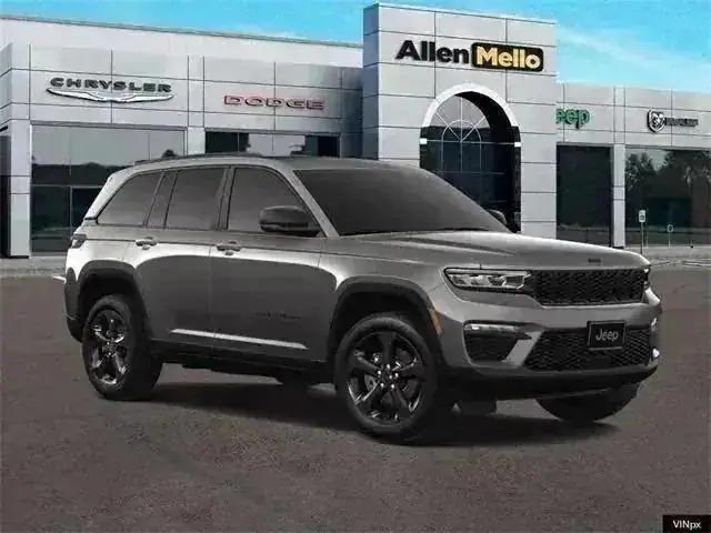 new 2025 Jeep Grand Cherokee car, priced at $49,121