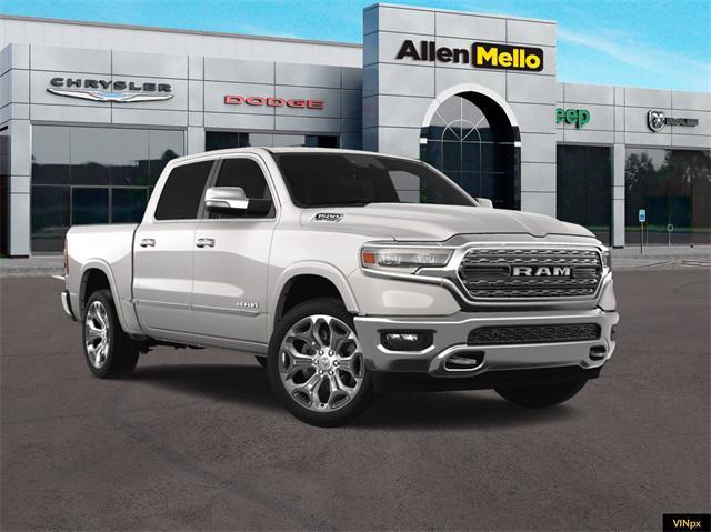 new 2024 Ram 1500 car, priced at $64,278