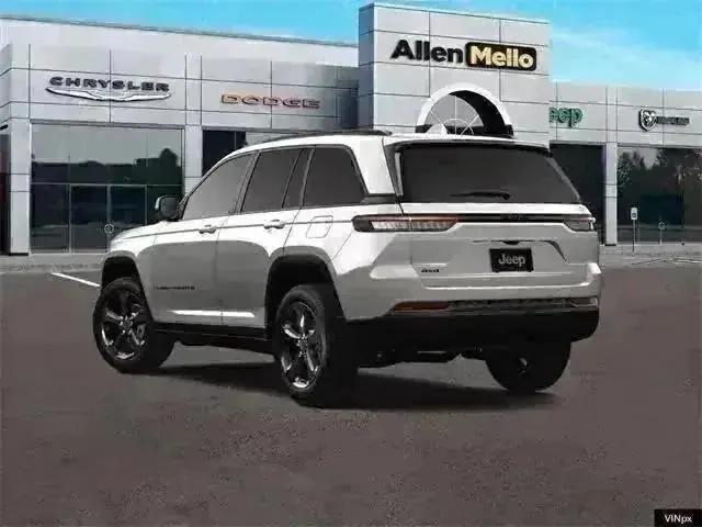 new 2024 Jeep Grand Cherokee car, priced at $40,701