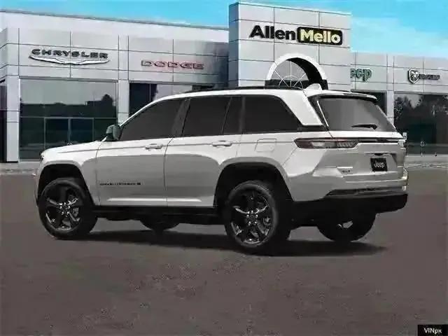 new 2024 Jeep Grand Cherokee car, priced at $40,701