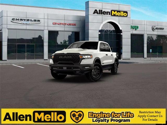 new 2026 Ram 1500 car, priced at $69,565