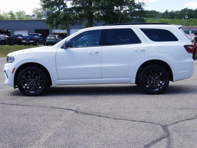 used 2024 Dodge Durango car, priced at $39,531