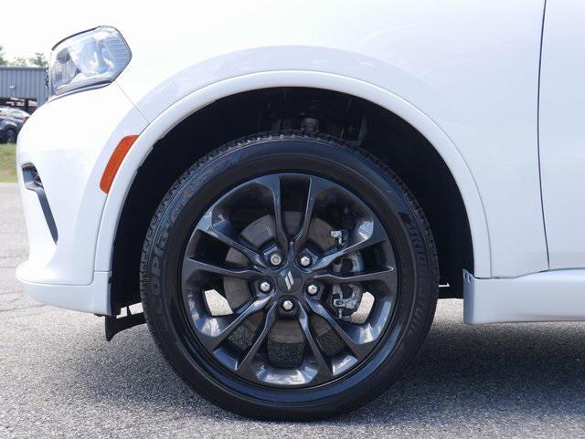 used 2024 Dodge Durango car, priced at $39,531