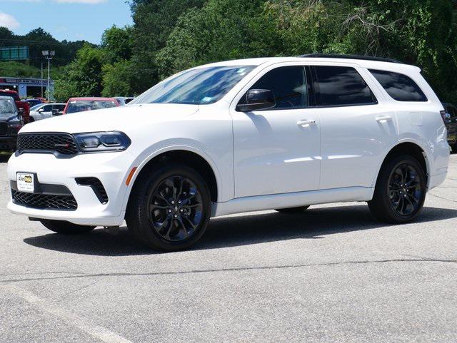 used 2024 Dodge Durango car, priced at $39,531