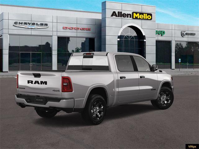 new 2025 Ram 1500 car, priced at $60,245