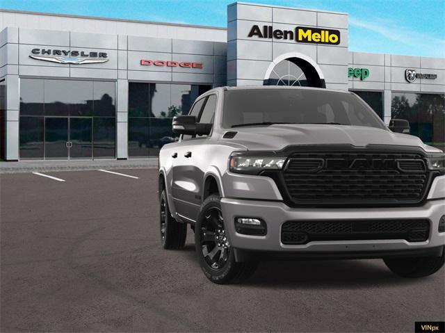 new 2025 Ram 1500 car, priced at $60,245