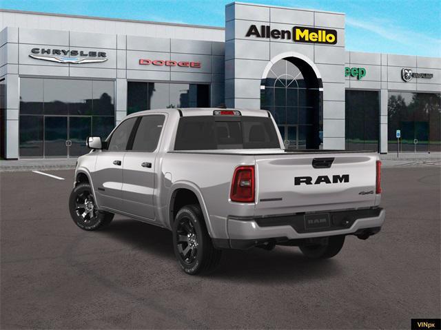 new 2025 Ram 1500 car, priced at $60,245