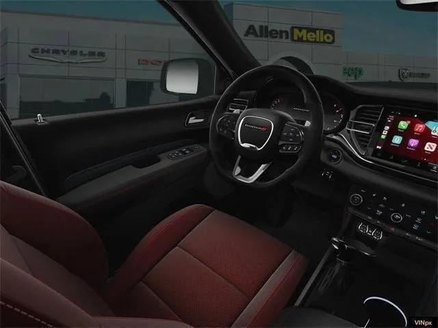 new 2025 Dodge Durango car, priced at $52,093