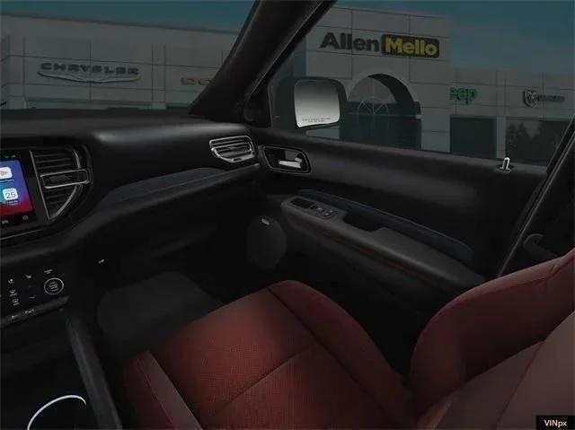 new 2025 Dodge Durango car, priced at $55,785