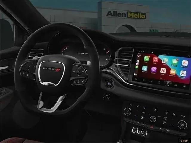 new 2025 Dodge Durango car, priced at $52,093
