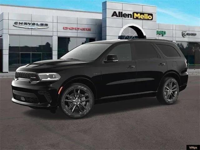 new 2025 Dodge Durango car, priced at $52,093
