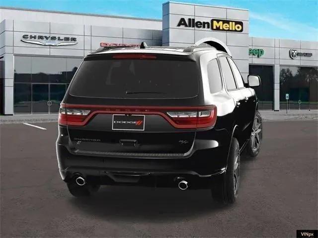 new 2025 Dodge Durango car, priced at $52,093