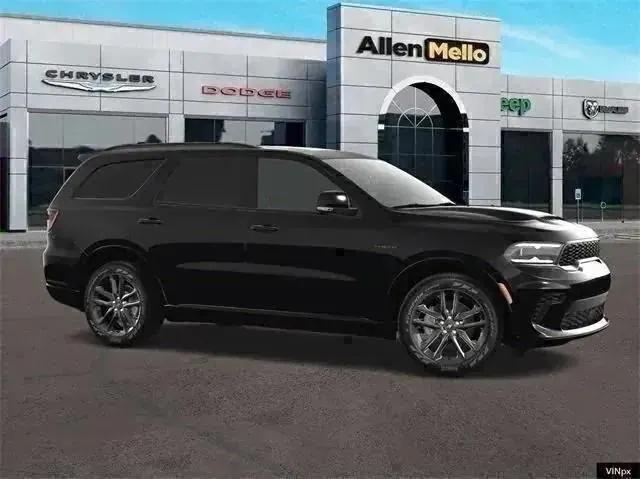 new 2025 Dodge Durango car, priced at $52,093