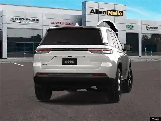 new 2025 Jeep Grand Cherokee car, priced at $44,760