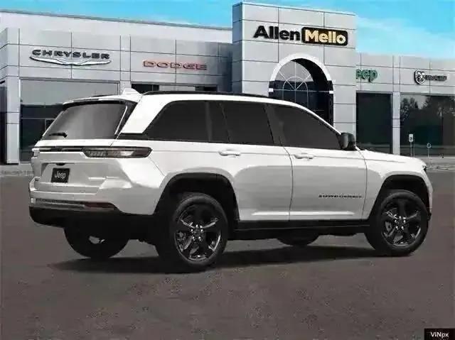 new 2025 Jeep Grand Cherokee car, priced at $43,760