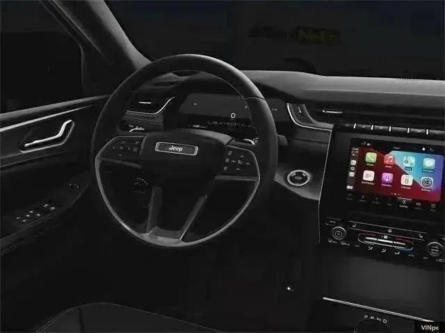 new 2025 Jeep Grand Cherokee car, priced at $44,760