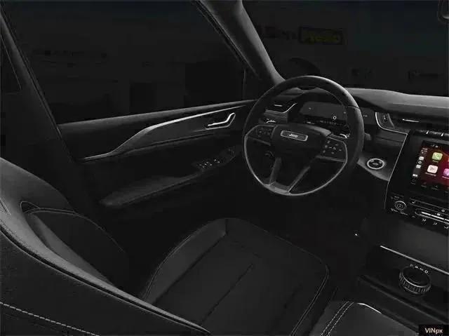 new 2025 Jeep Grand Cherokee car, priced at $43,760